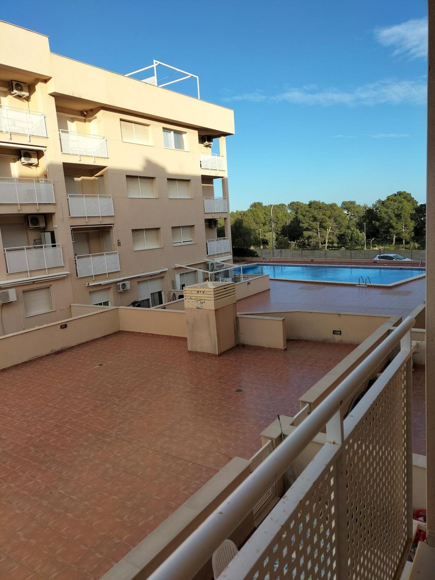 Miami Platja Cerca Del Mar Apartment Ngoại thất bức ảnh