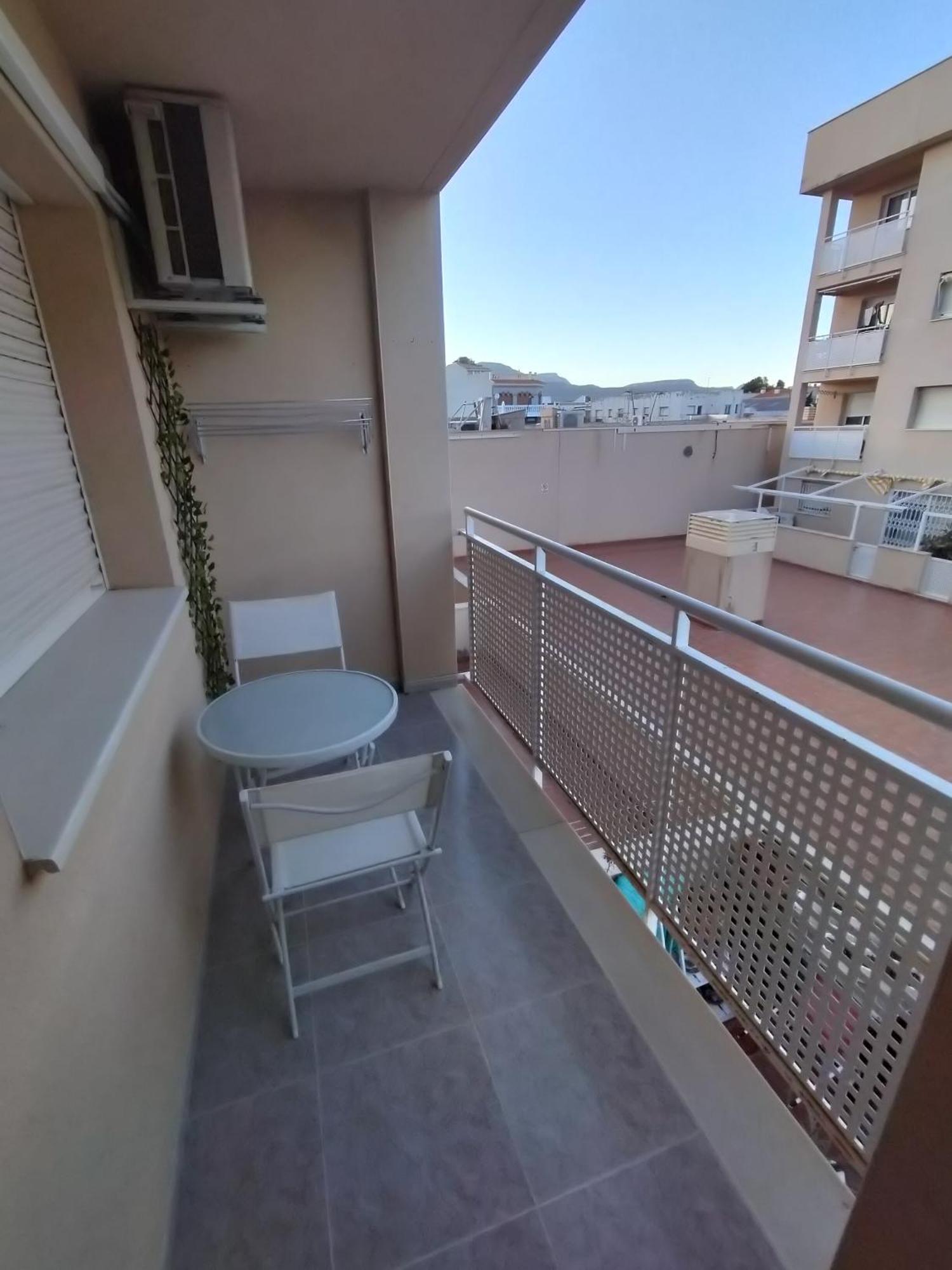 Miami Platja Cerca Del Mar Apartment Ngoại thất bức ảnh